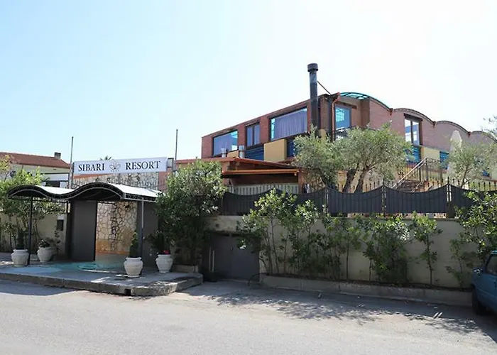 Hotel Laghi Only Sibari